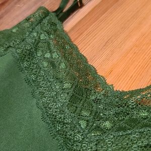 The Limited green camisole